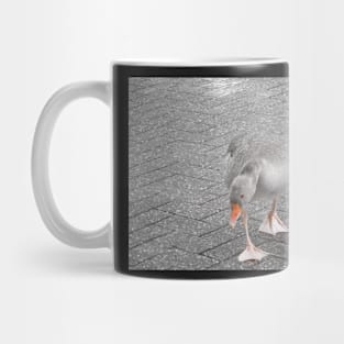 Lovely Weather For Ducks Mug